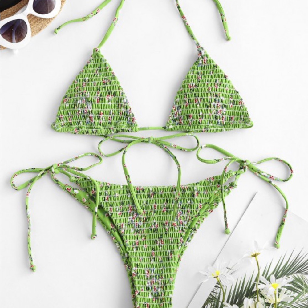 Zaful Bikini